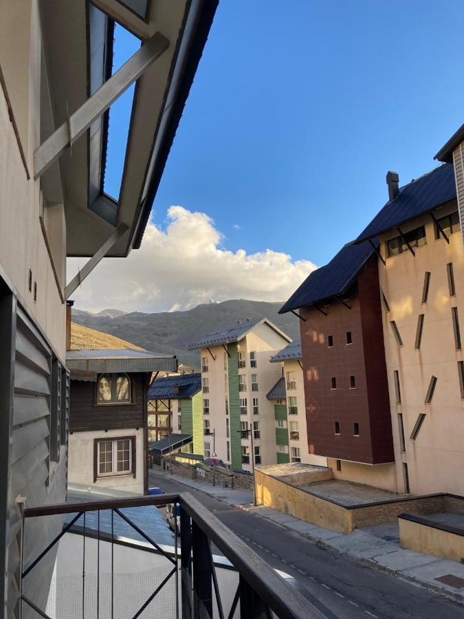 Nievemar Edif Sierralacant Apartment Sierra Nevada Bagian luar foto