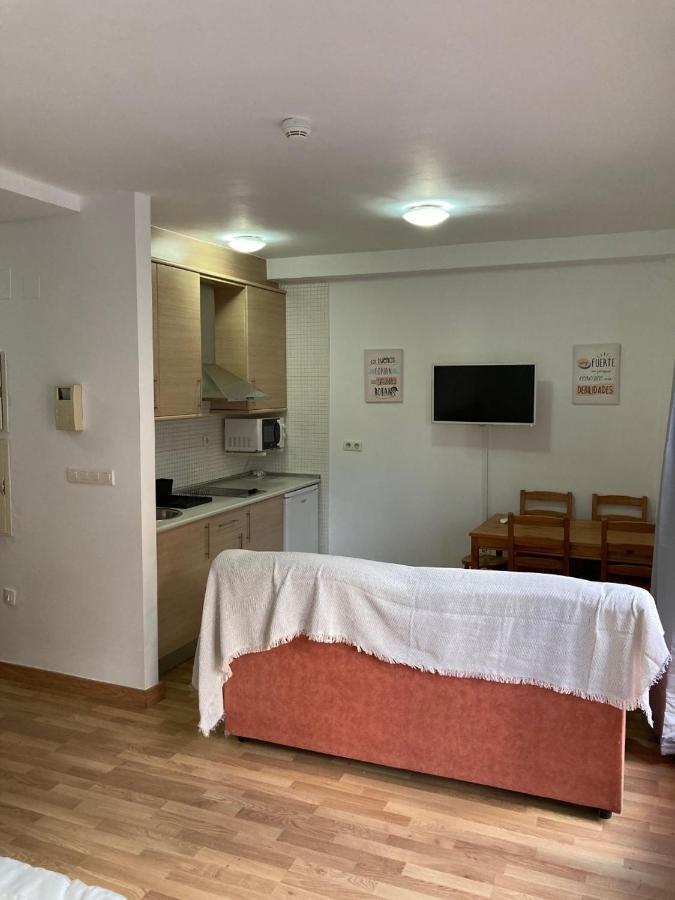 Nievemar Edif Sierralacant Apartment Sierra Nevada Bagian luar foto