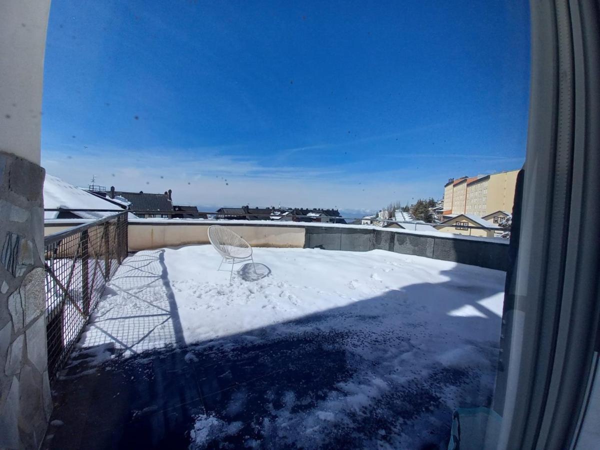 Nievemar Edif Sierralacant Apartment Sierra Nevada Bagian luar foto