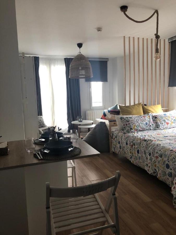 Nievemar Edif Sierralacant Apartment Sierra Nevada Bagian luar foto