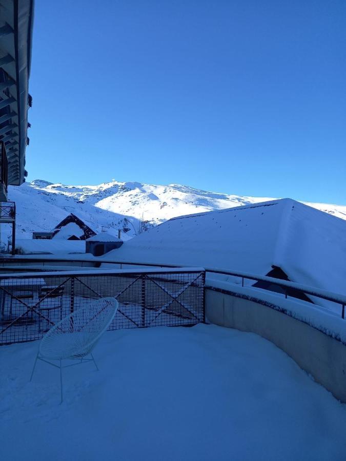 Nievemar Edif Sierralacant Apartment Sierra Nevada Bagian luar foto